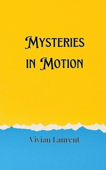 Paperback Mysteries in Motion Book