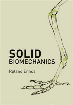 Hardcover Solid Biomechanics Book