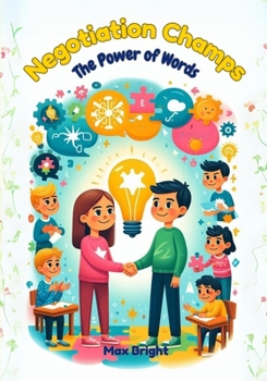 Paperback Negotiation Champs: The Power of Words Book