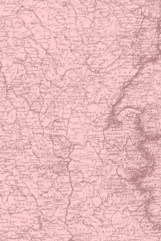 Paperback Paris Pink Composition Notebook - Small Ruled Notebook - 6x9 Lined Notebook (Softcover Journal / Notebook / Diary) Book