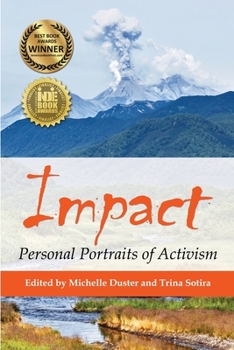 Paperback Impact: Personal Portraits of Activism Book