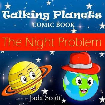 Paperback Talking Planets: The Night Problem Book