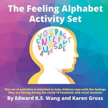 Paperback The Feeling Alphabet Activity Set Book