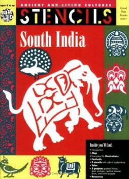 Paperback South India Book