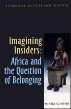 Paperback Imagining Insiders Book