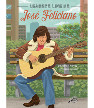 Hardcover José Feliciano Book