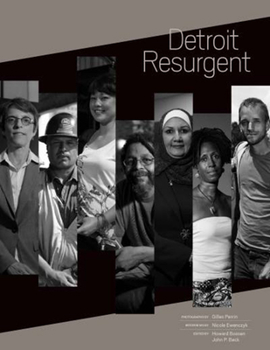 Hardcover Detroit Resurgent Book
