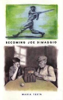 Hardcover Becoming Joe DiMaggio Book