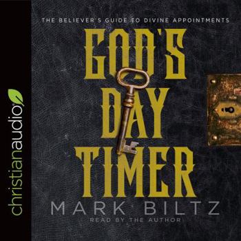 Audio CD God's Day Timer: The Believer's Guide to Divine Appointments Book