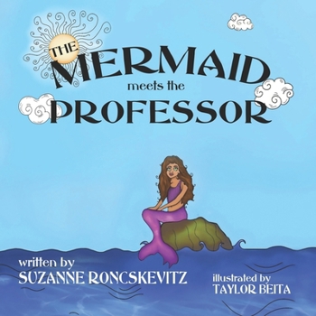 Paperback The Mermaid Meets the Professor Book