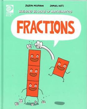 Hardcover Fractions Book