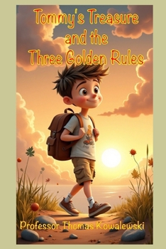 Tommy's Treasure and the Three Golden Rules (Tommy Learns)
