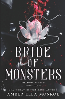 Paperback Bride of Monsters: A Paranormal Why Choose Fantasy Romance Book