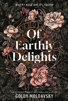 Hardcover Of Earthly Delights Book