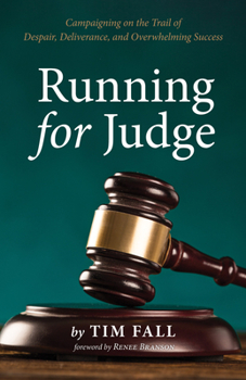 Hardcover Running for Judge Book