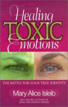 Paperback Healing Toxic Emotions Book