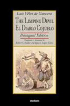 Paperback The Limping Devil - El Diablo Cojuelo Book