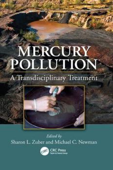 Paperback Mercury Pollution: A Transdisciplinary Treatment Book