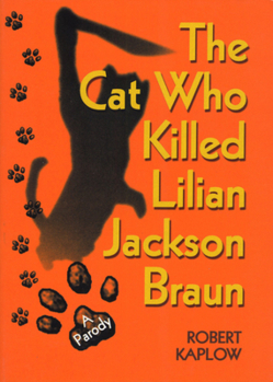 Paperback The Cat Who Killed Lilian Jackson Braun Book