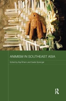 Animism in Southeast Asia - Book  of the Routledge Contemporary Southeast Asia Series