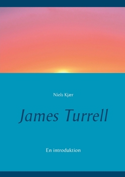 Paperback James Turrell: En introduktion [Danish] Book