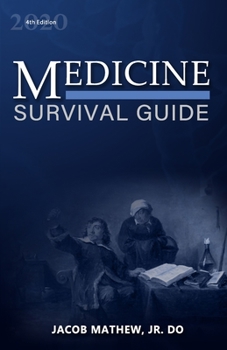 Paperback Medicine: Survival Guide Book