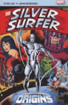 Silver Surfer: Origins - Book  of the Silver Surfer (1968)