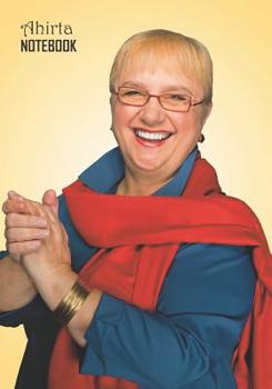 Paperback Notebook: Lidia Bastianich Medium College Ruled Notebook 129 pages Lined 7 x 10 in (17.78 x 25.4 cm) Book