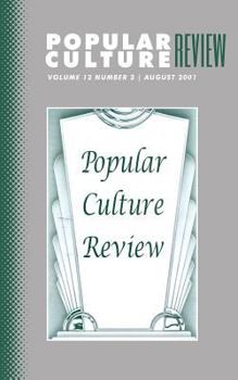 Paperback Popular Culture Review: Vol. 12, No. 2, August 2001 Book