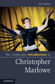 Hardcover The Cambridge Introduction to Christopher Marlowe Book