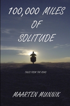 Paperback 100,000 miles of solitude Book