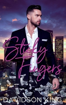 Paperback Sticky Fingers Book