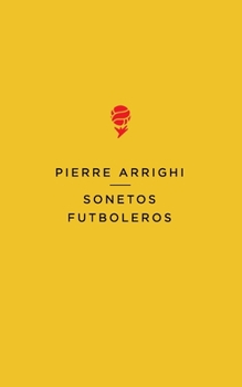 Paperback Sonetos futboleros [Spanish] Book
