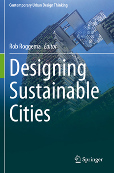 Paperback Designing Sustainable Cities Book
