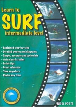Paperback Learn to Surf: Intermediate Level Book
