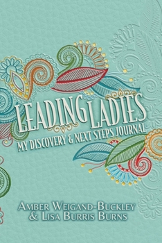 Paperback Leading Ladies Journal Book