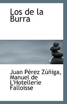 Paperback Los de La Burra Book