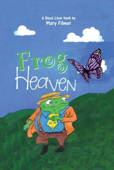 Paperback Frog Heaven Book
