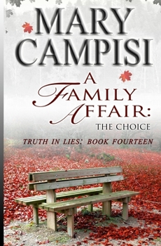 Paperback A Family Affair: The Choice Book