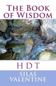 Paperback The Book of Wisdom Book