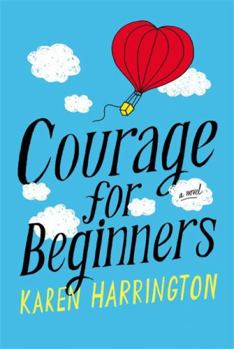 Paperback Courage for Beginners Book