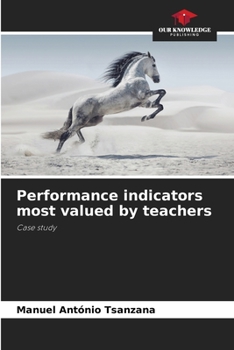 Paperback Performance indicators most valued by teachers Book