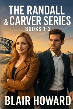 Paperback The Randall & Carver Series: Books 1 - 3 Book