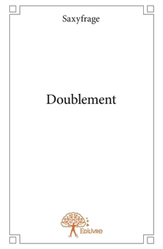 Paperback Doublement [French] Book