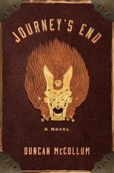 Paperback Journey's End Book