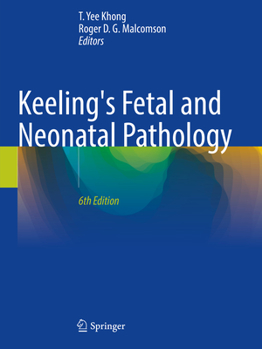 Paperback Keeling's Fetal and Neonatal Pathology Book