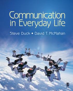 Paperback Communication in Everyday Life Book