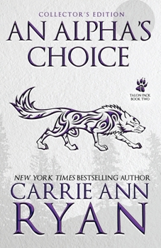 Paperback An Alpha's Choice Book