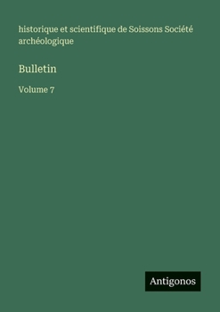 Paperback Bulletin: Volume 7 [French] Book