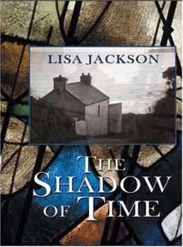 Hardcover The Shadow of Time [Large Print] Book